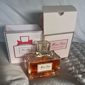 Miss Dior Absolutely Blooming Perfume - 100 ml Bottle